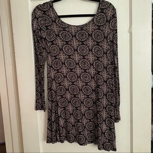 Comfy tunic top/dress
